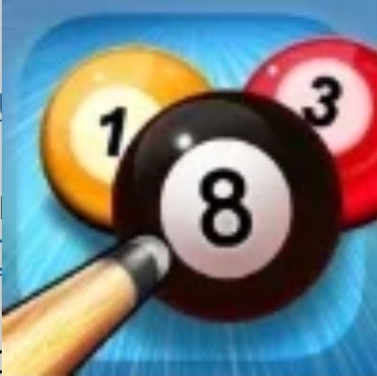 DRIP 8 BALL POOL