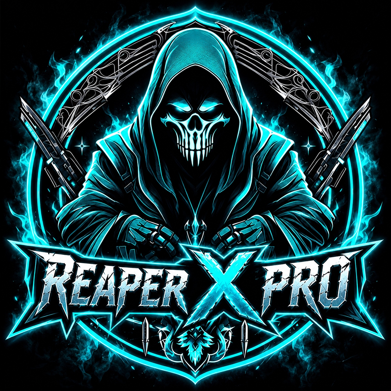 REAPER X PRO ROOT