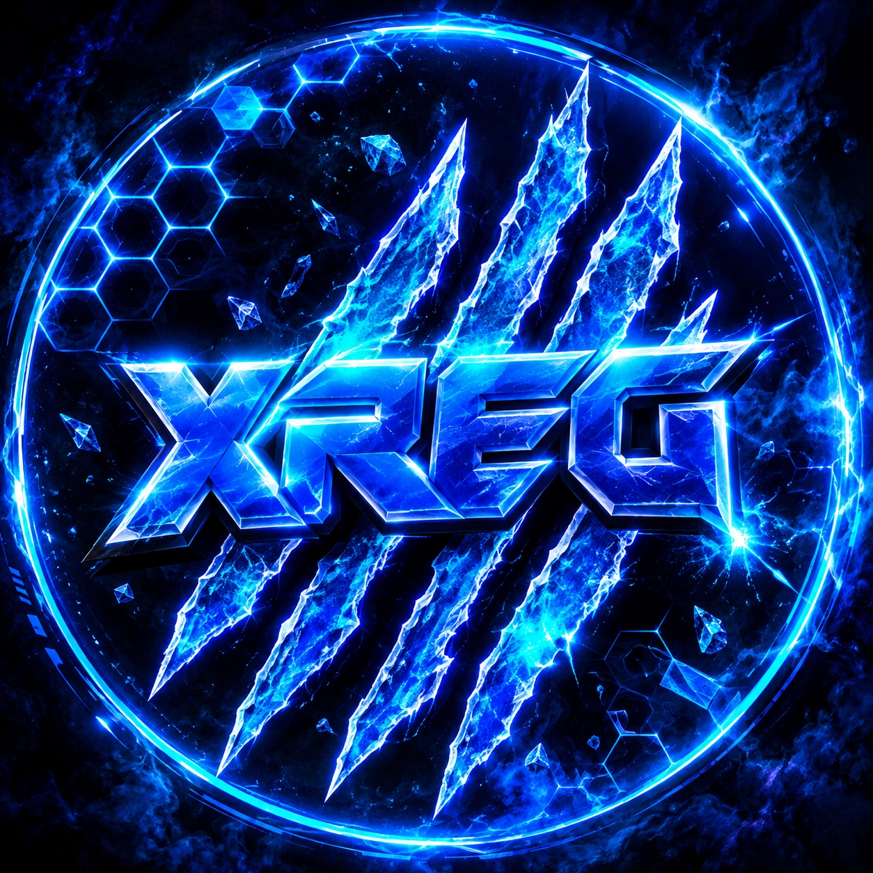 X REG ANDRIOD + IOS SAME KEY
