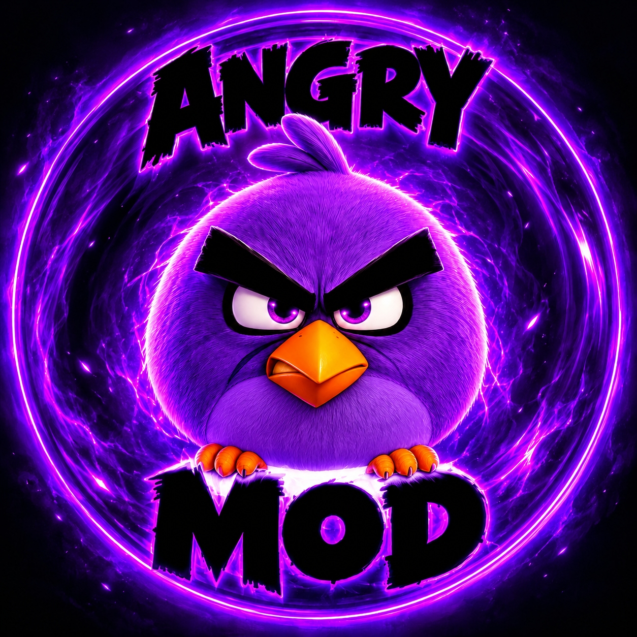 ANGRY MOD