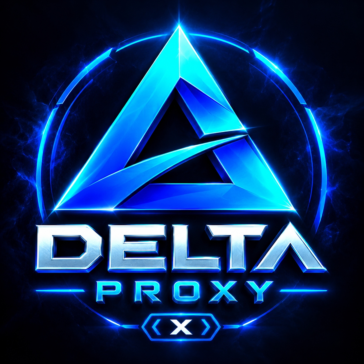 Delta proxy ios
