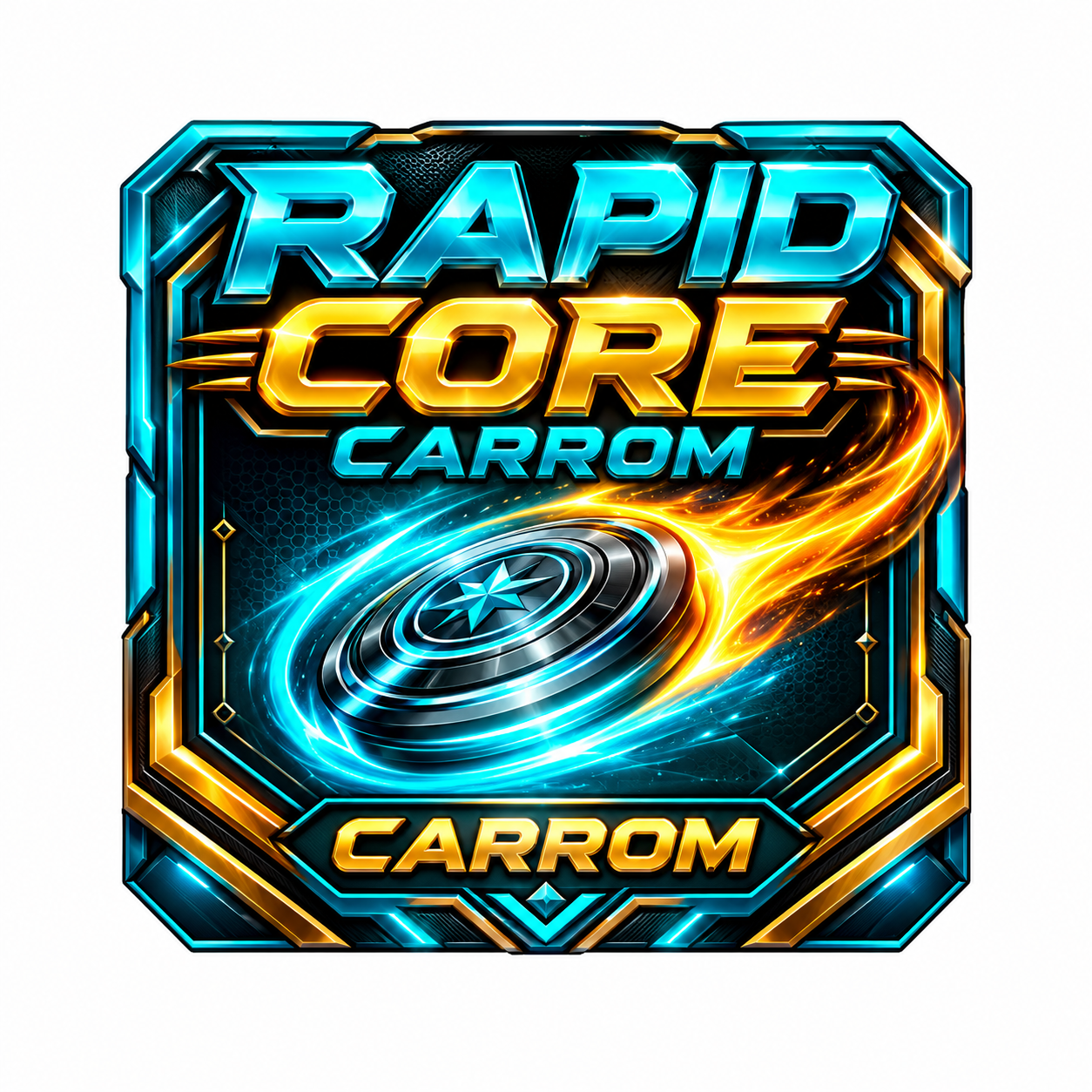 RAPID CARROM POOL NONROOT ANDROID