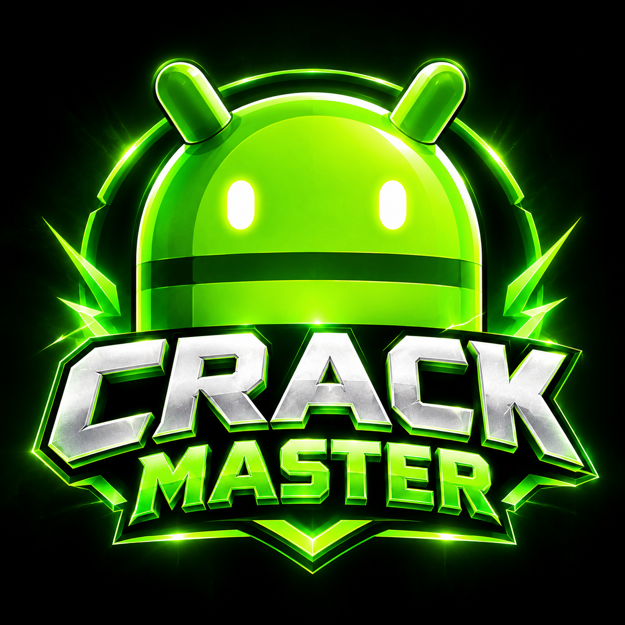 CRACK MASTER ROOT